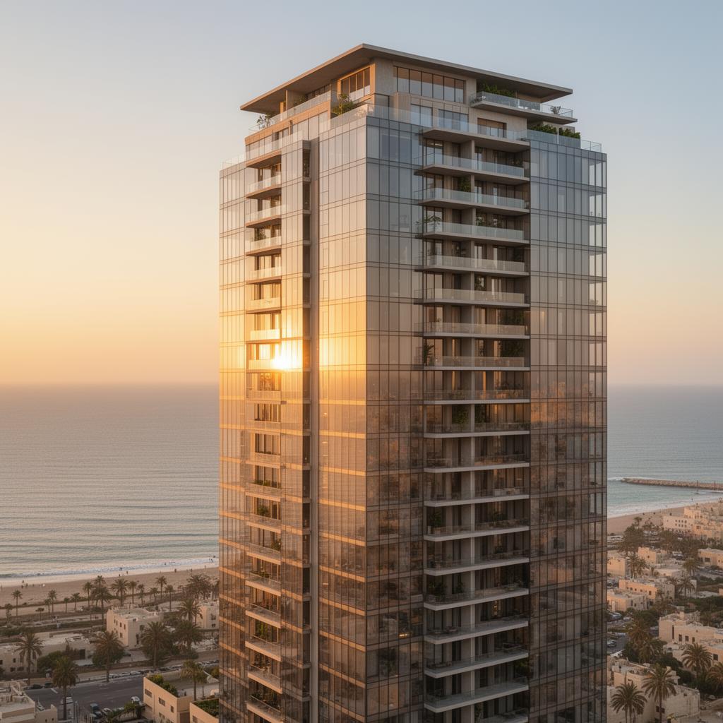 Netanya — Seafront