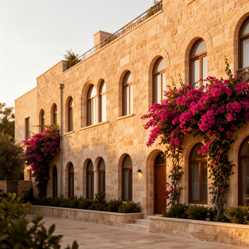 Jerusalem — Stone