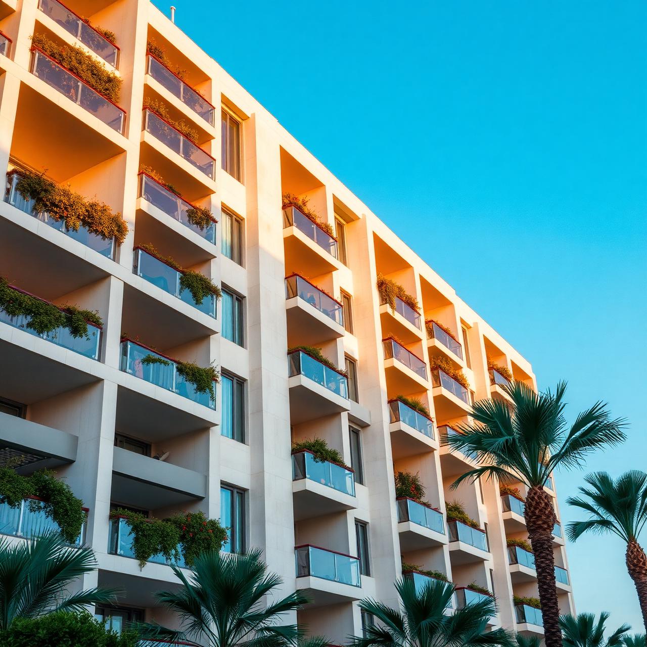 Tel Aviv — Modern