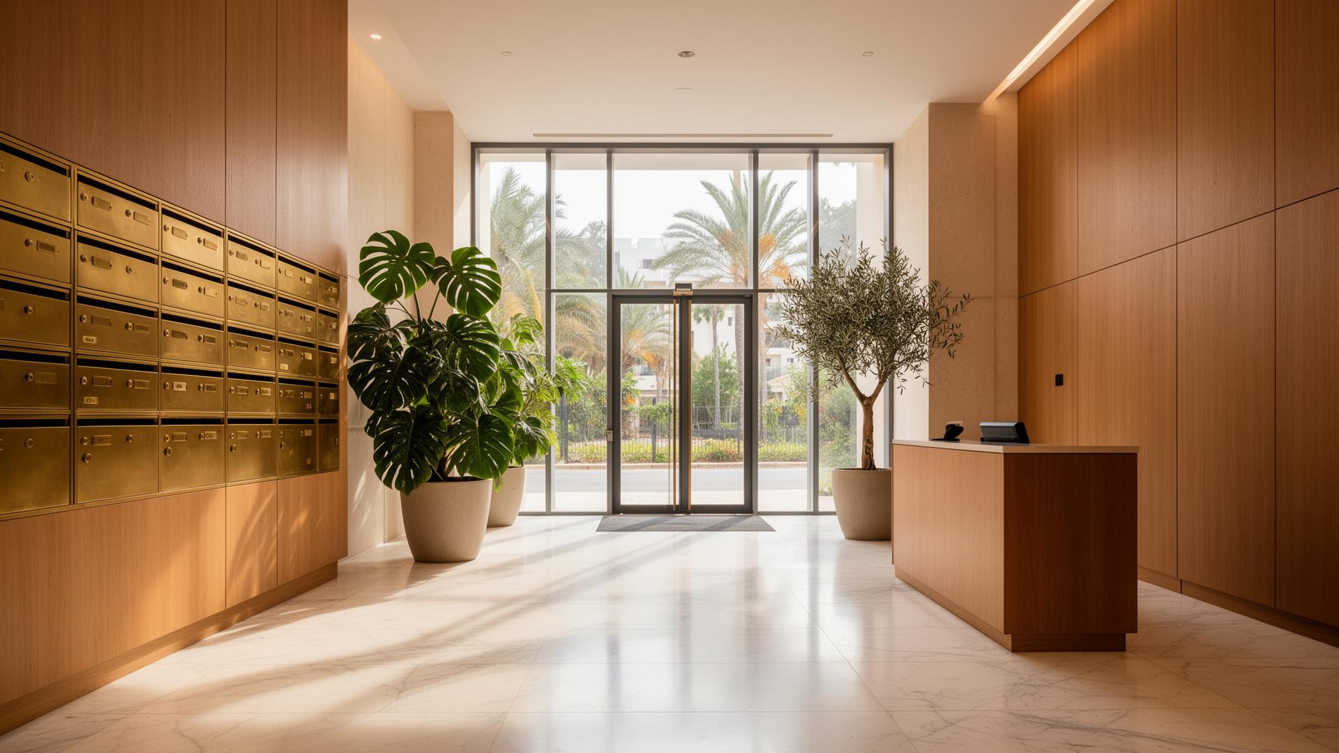 Bayt+ Lobby
