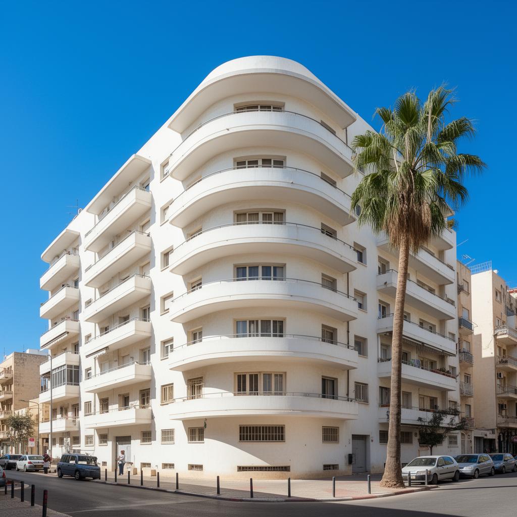 Tel Aviv — Bauhaus