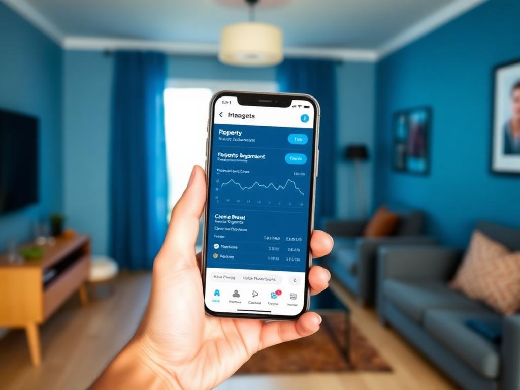 The Bayt+ Resident App
